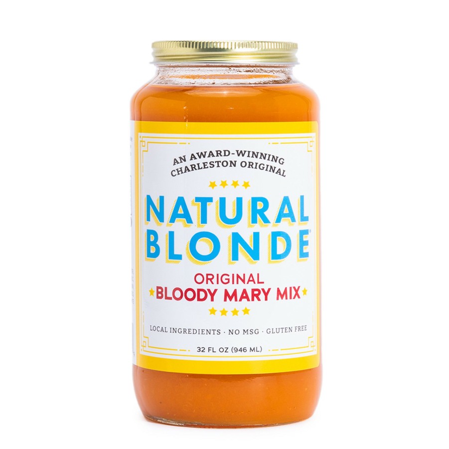 * Bar | Bloody Mary Mix By Natural Blonde