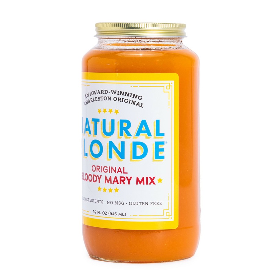 * Bar | Bloody Mary Mix By Natural Blonde