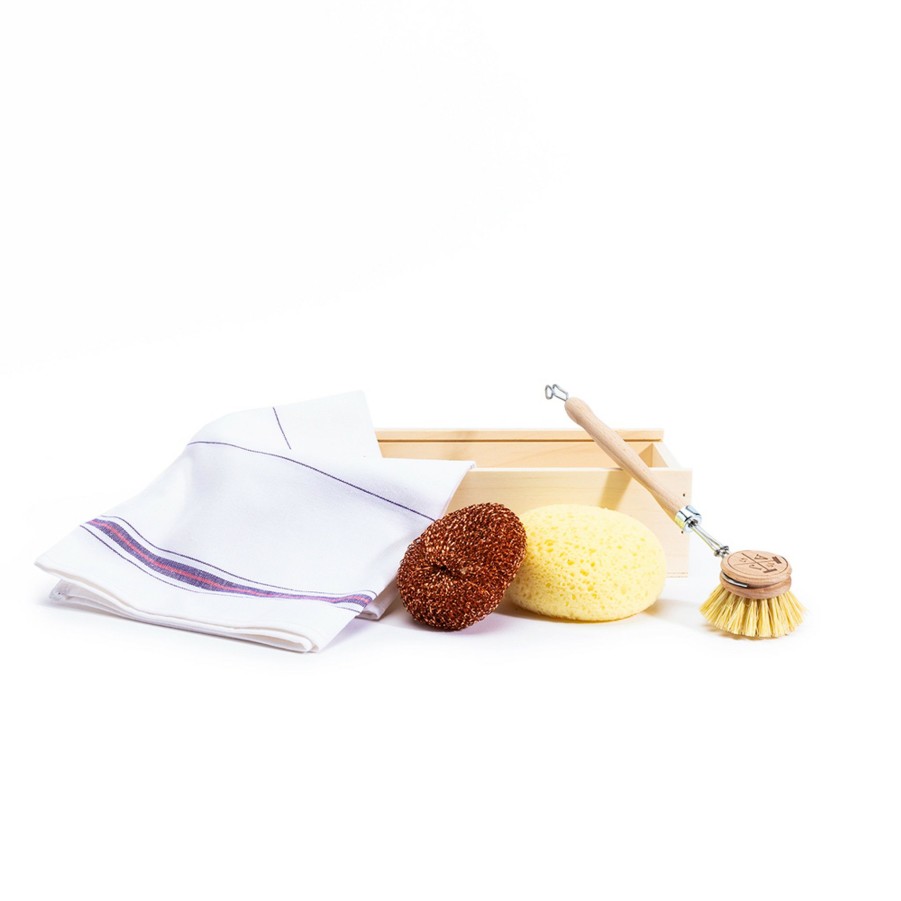 * Kitchen Accessories | Dish Cleaning Kit By Andree Jardin