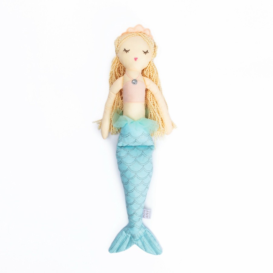 * For Kids | Mimi Mermaid Doll By Mon Ami