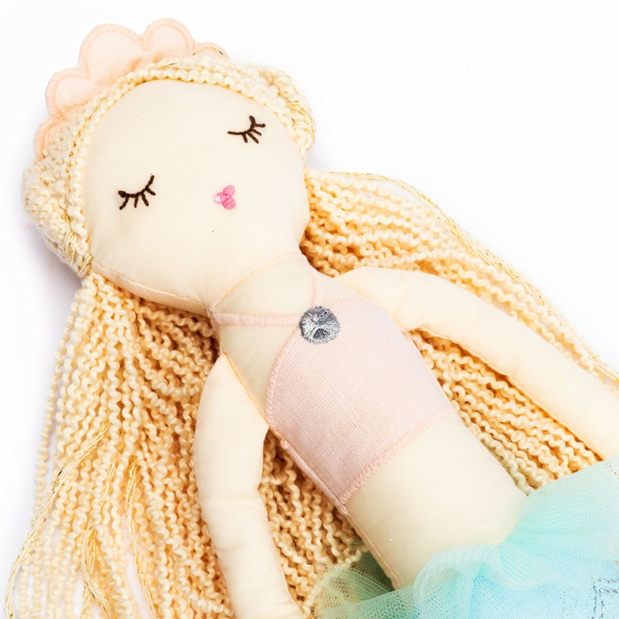 * For Kids | Mimi Mermaid Doll By Mon Ami