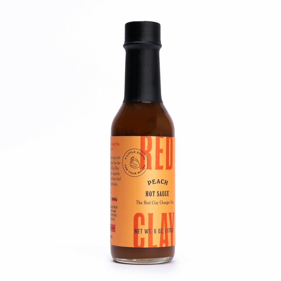 * Pantry | Hot Sauces By Red Clay