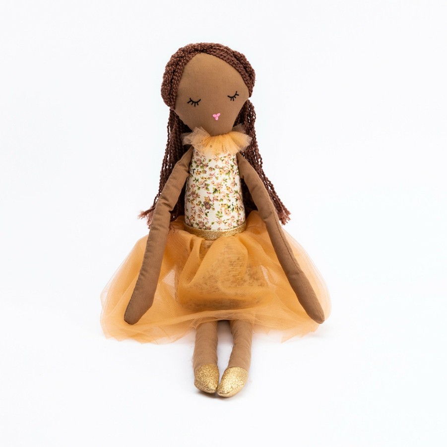 * For Kids | Cookie Scented Ballerina Doll By Mon Ami