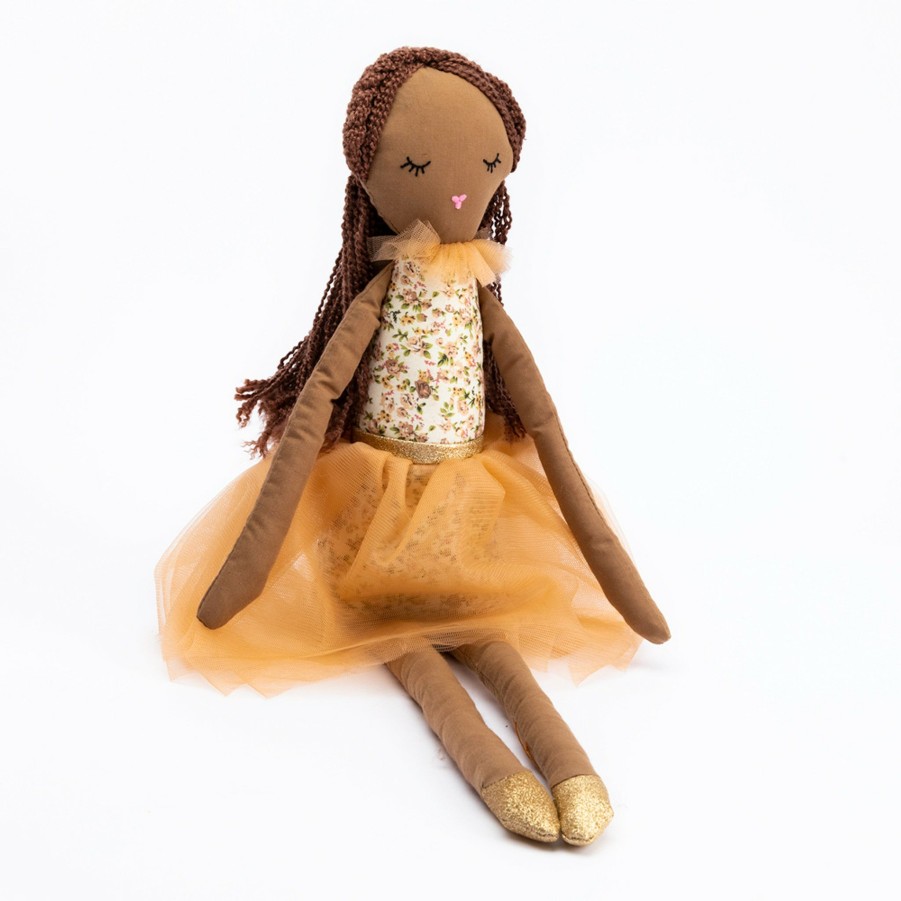 * For Kids | Cookie Scented Ballerina Doll By Mon Ami