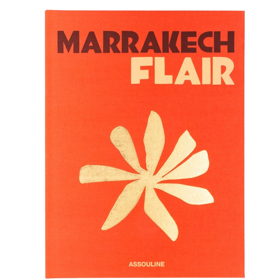 * Books | Marrakech Flair, Published By Assouline