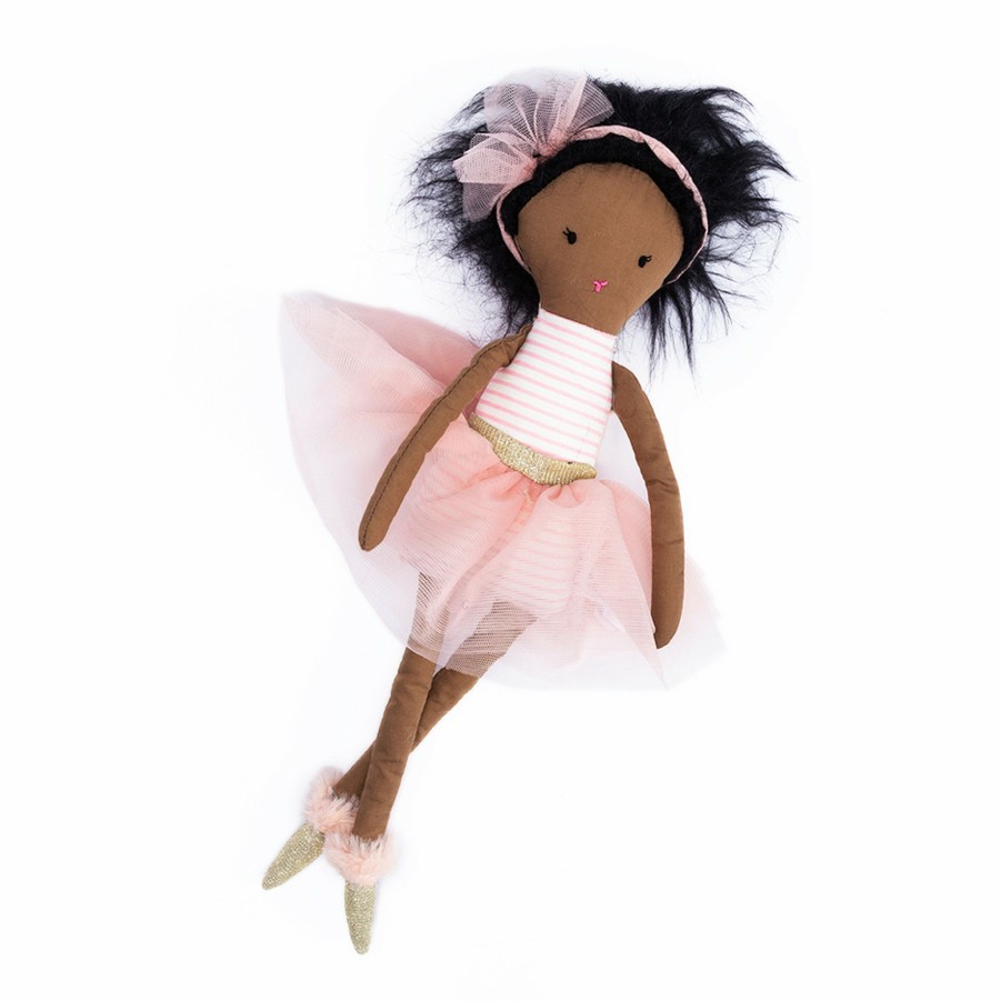 * For Kids | Bailee Ballerina Doll By Mon Ami