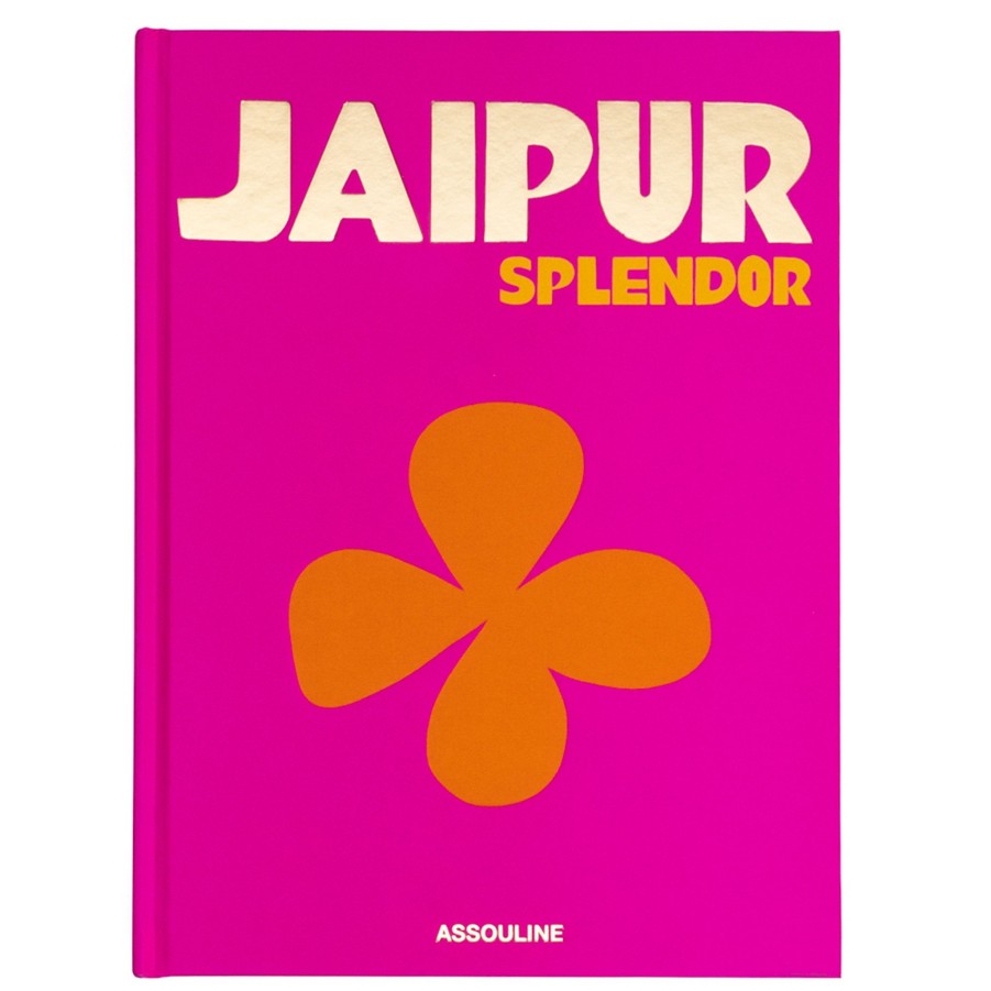 * Books | Jaipur Splendor, Published By Assouline