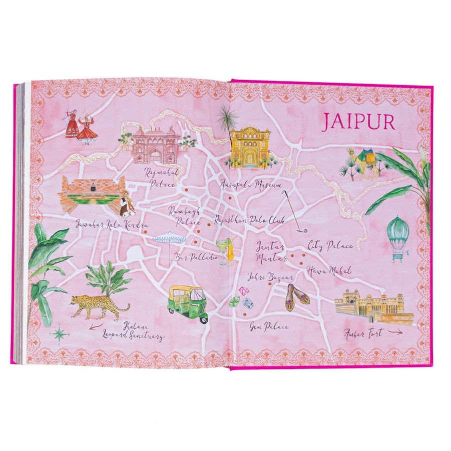 * Books | Jaipur Splendor, Published By Assouline