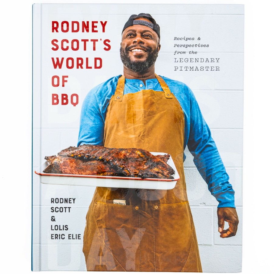 * Pantry | Rodney Scott'S World Of Bbq By Rodney Scott & Lolis Eric Elie