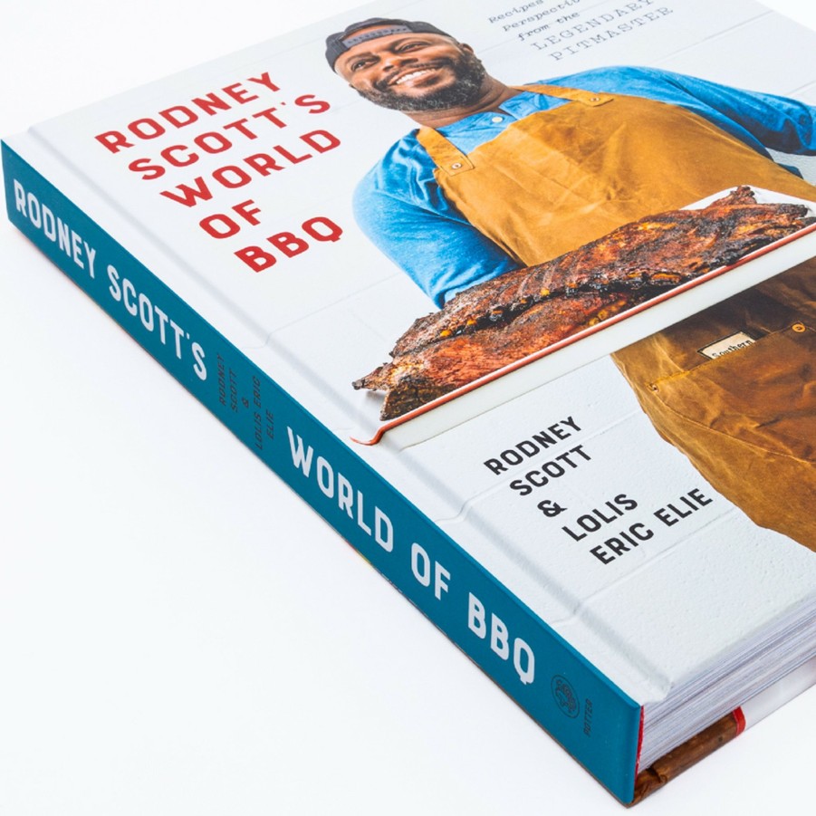 * Pantry | Rodney Scott'S World Of Bbq By Rodney Scott & Lolis Eric Elie