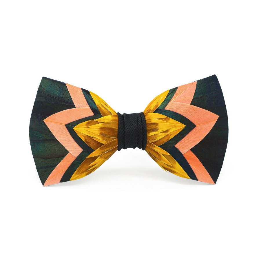 * Men'S Accessories | Jrock Bow Tie By Brackish