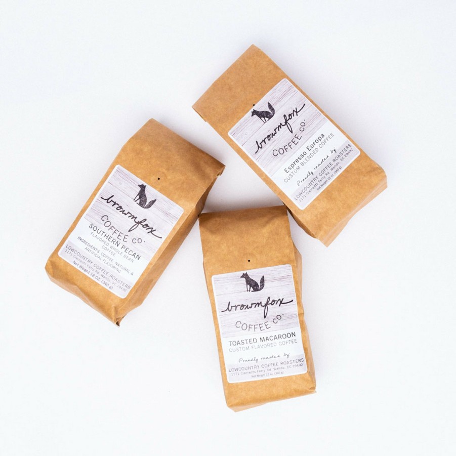 * Pantry | Coffee Beans By Brown Fox Coffee