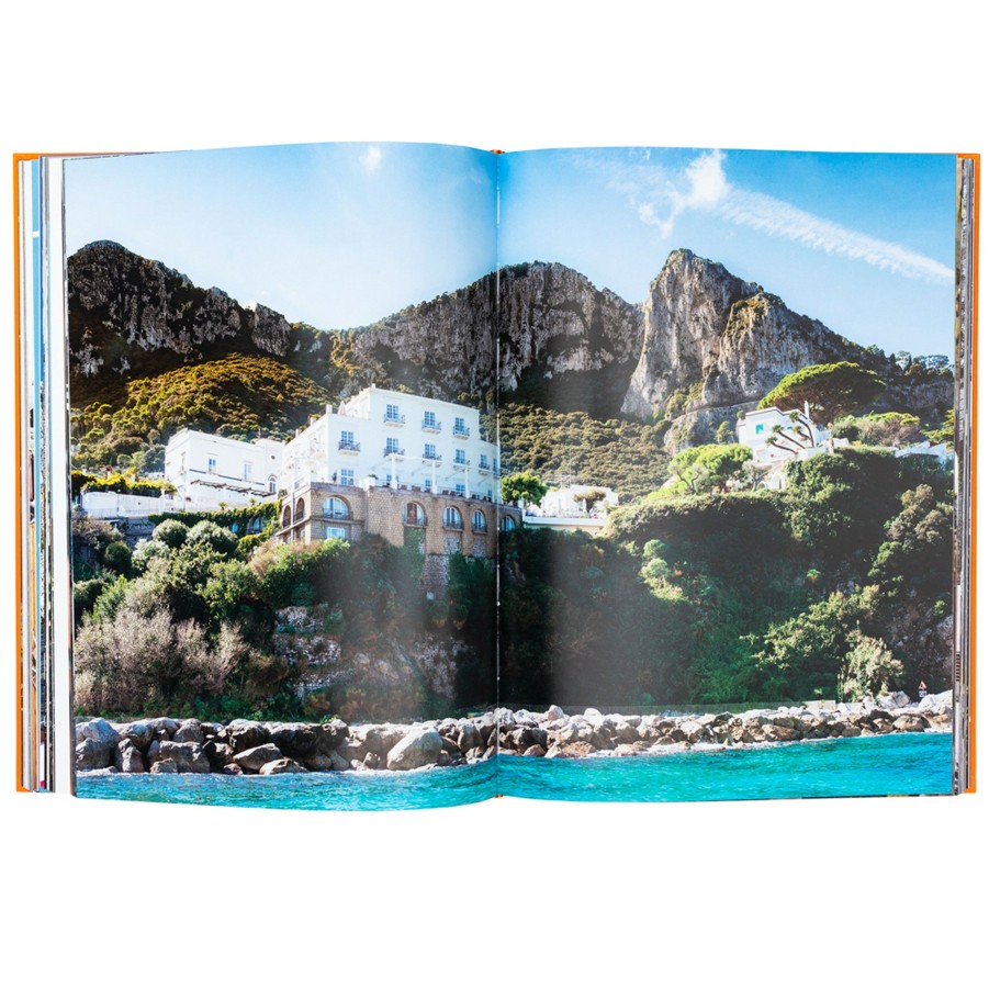 * Books | Capri Dolce Vita, Published By Assouline