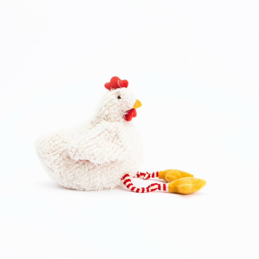 * For Kids | Barnyard Bird Stuffed Animals By Bunnies By The Bay