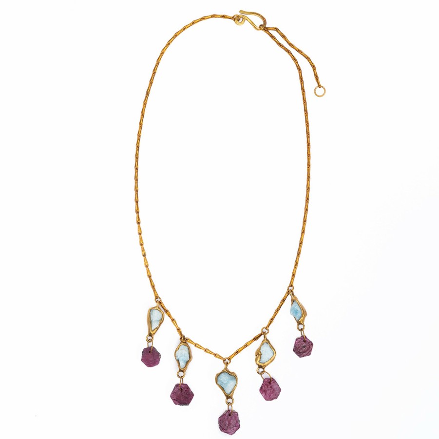 * Bracelets & Necklaces | Anemone Cascade Necklace By Emilie Shapiro