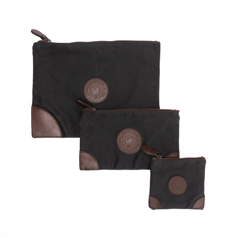 * Men'S Accessories | Essentials Bank Bags By Wren & Ivy