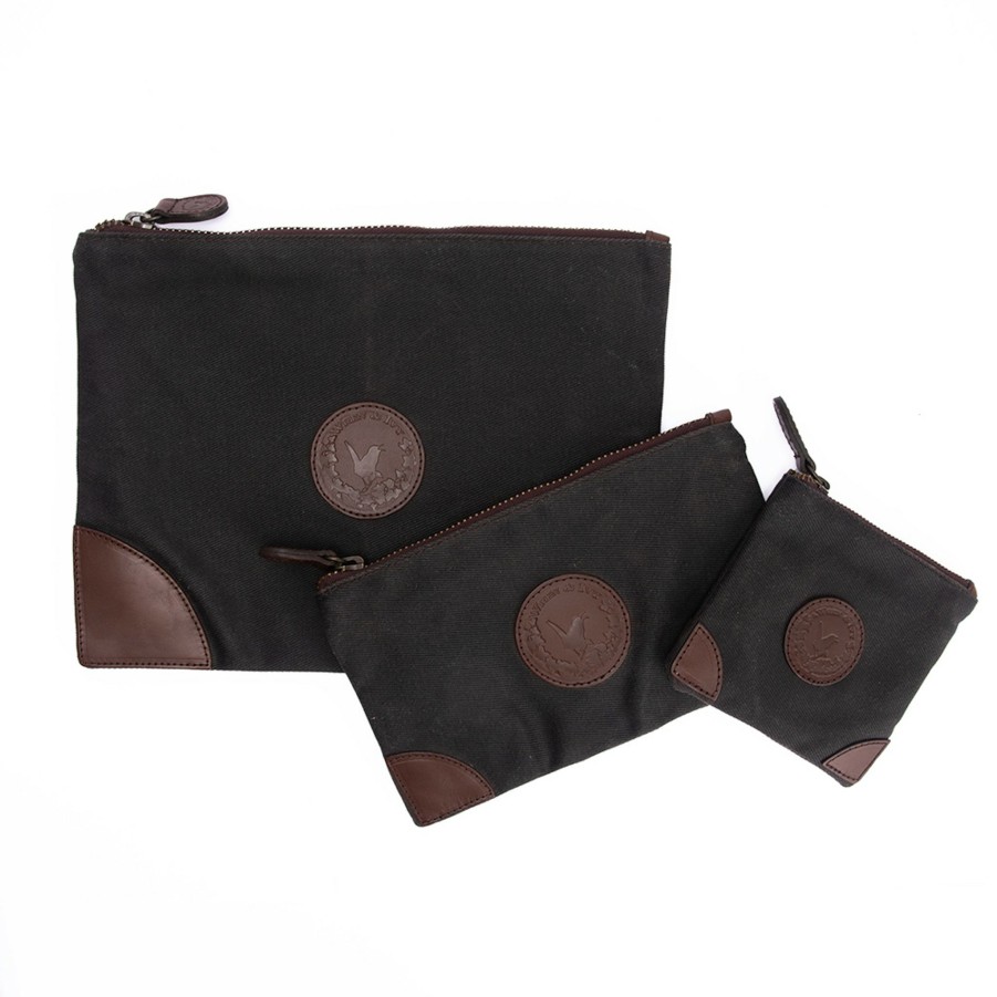 * Men'S Accessories | Essentials Bank Bags By Wren & Ivy