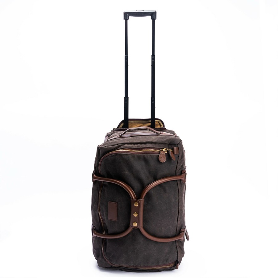 * Men'S Accessories | Inheritance Trundle Duffle Bag By Wren & Ivy