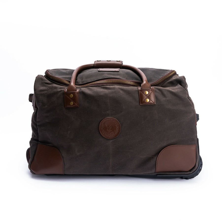 * Men'S Accessories | Inheritance Trundle Duffle Bag By Wren & Ivy