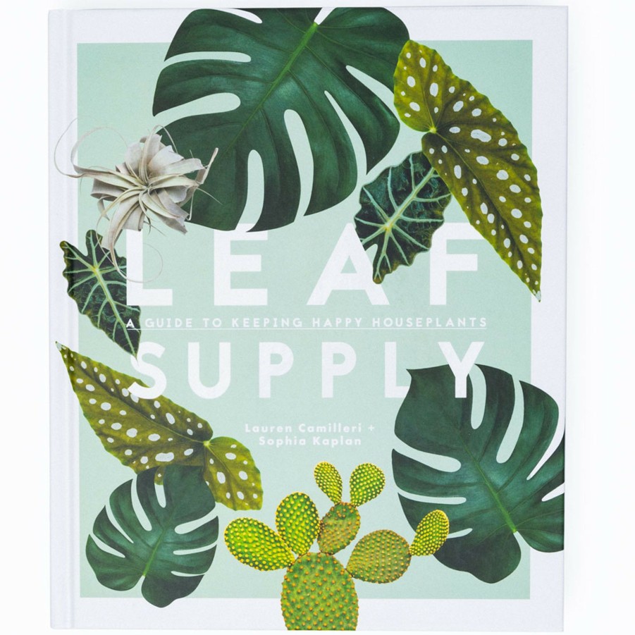 * Books | Leaf Supply By Lauren Camilleri And Sophia Kaplan