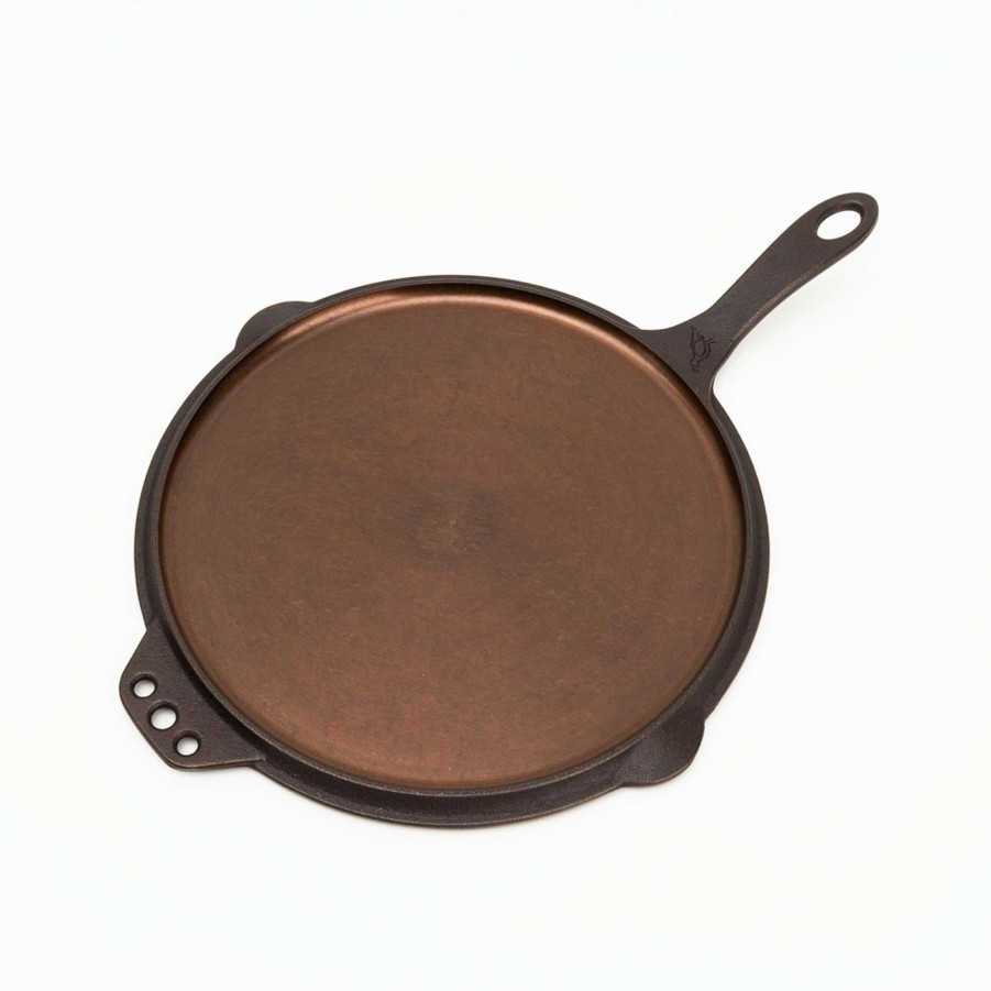 * Kitchen Accessories | No 12. Flat Top By Smithey Ironware Co.