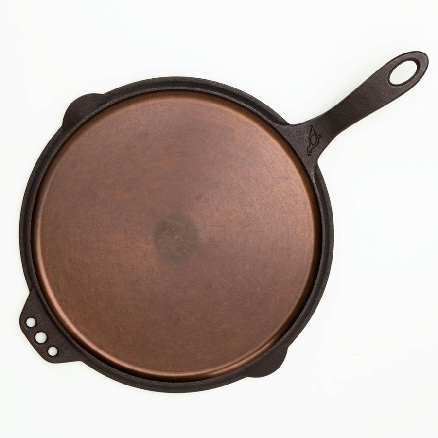 * Kitchen Accessories | No 12. Flat Top By Smithey Ironware Co.