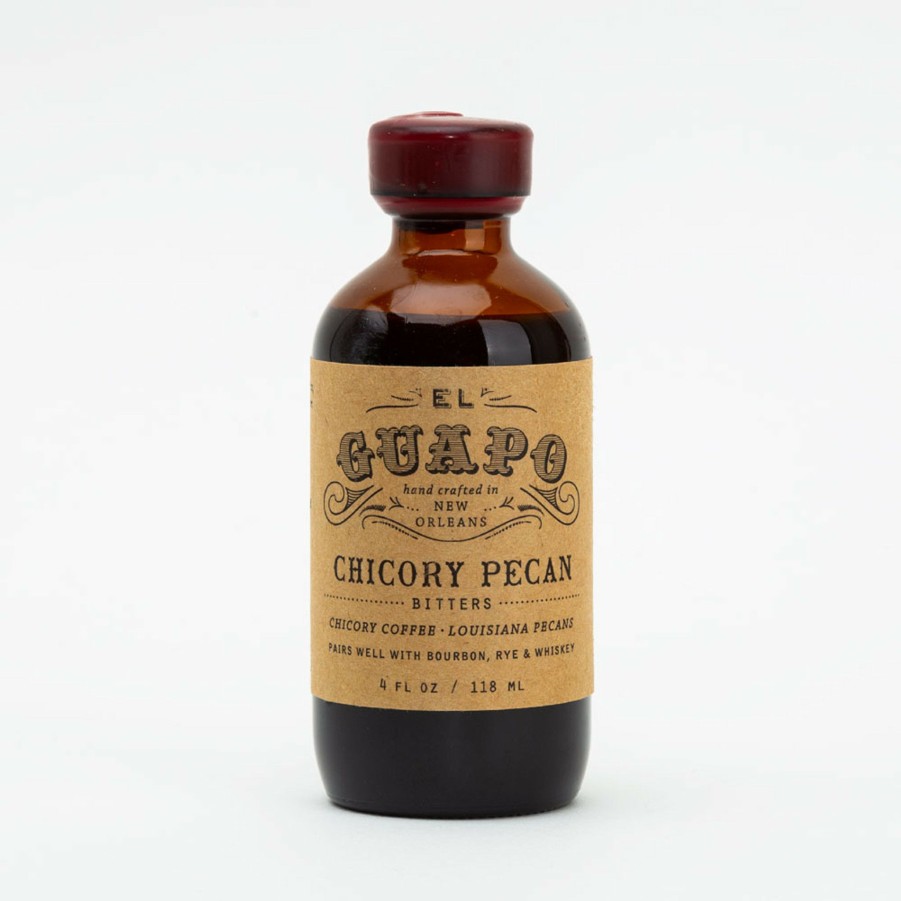 * Bar | Chicory Pecan Bitters By El Guapo