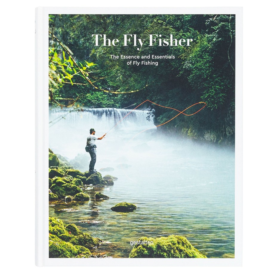 * Books | The Fly Fisher: The Essence And Essentials Of Fly Fishing By Thorsten Struben, Jan Blumentritt, Maximilian Fun