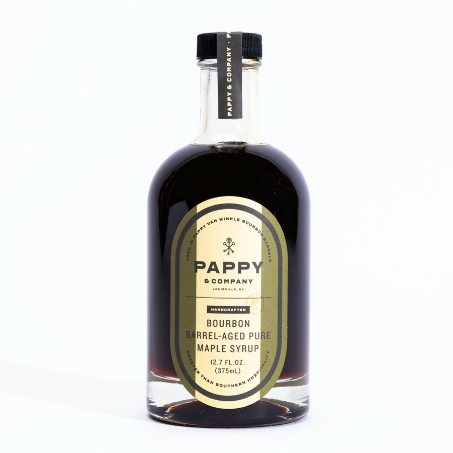 * Pantry | Bourbon Maple Syrup By Pappy & Company