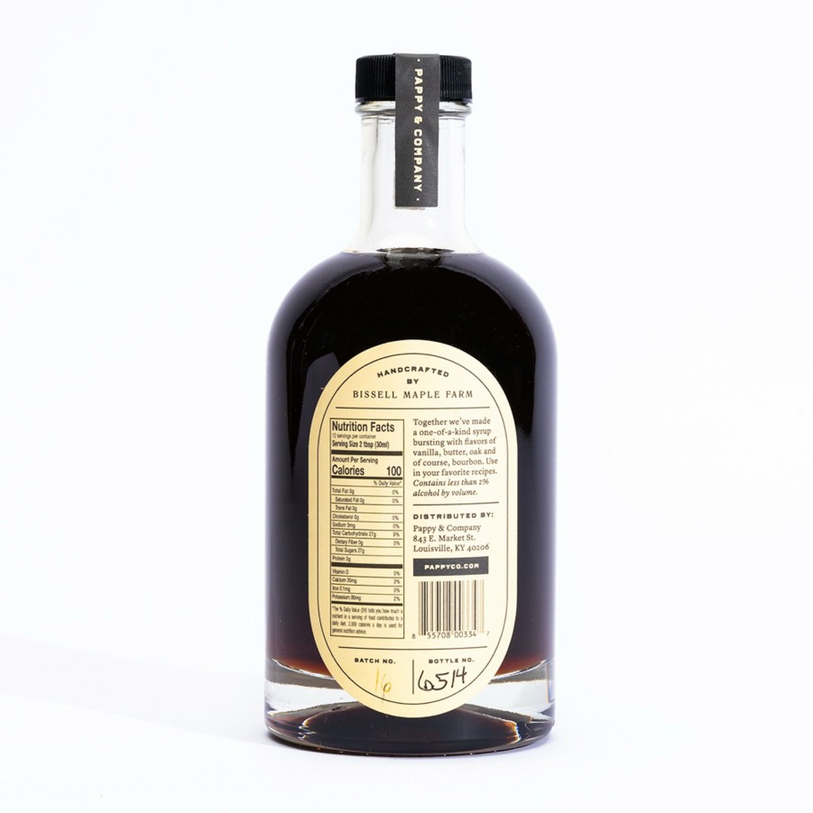 * Pantry | Bourbon Maple Syrup By Pappy & Company