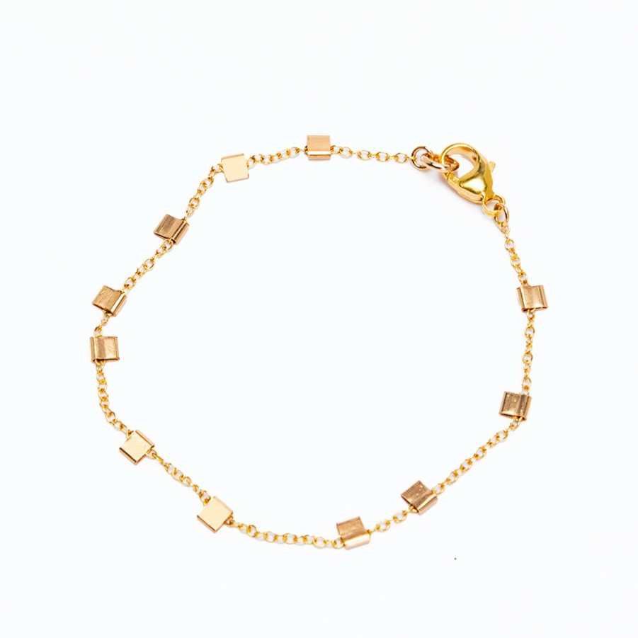 * Bracelets & Necklaces | Bertoia Chain Bracelet By Julie Cohn Design