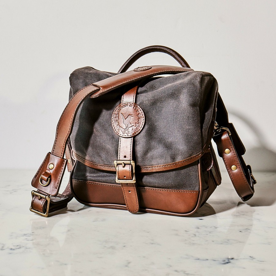 * Men'S Accessories | Heirloom Ditty Bag By Wren & Ivy