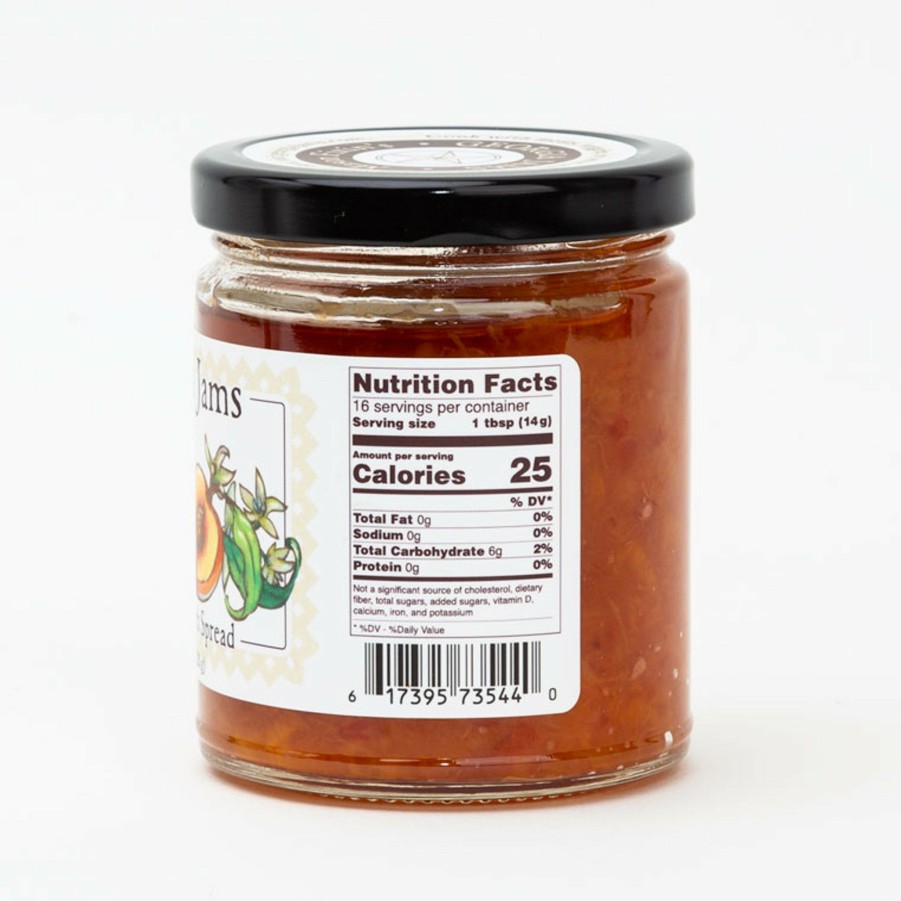 * Pantry | Habanero Peach Spread By Georgia Jams