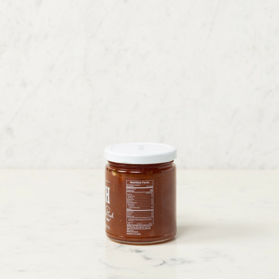 * Pantry | Bourbon Peach Jam By The Peach Truck