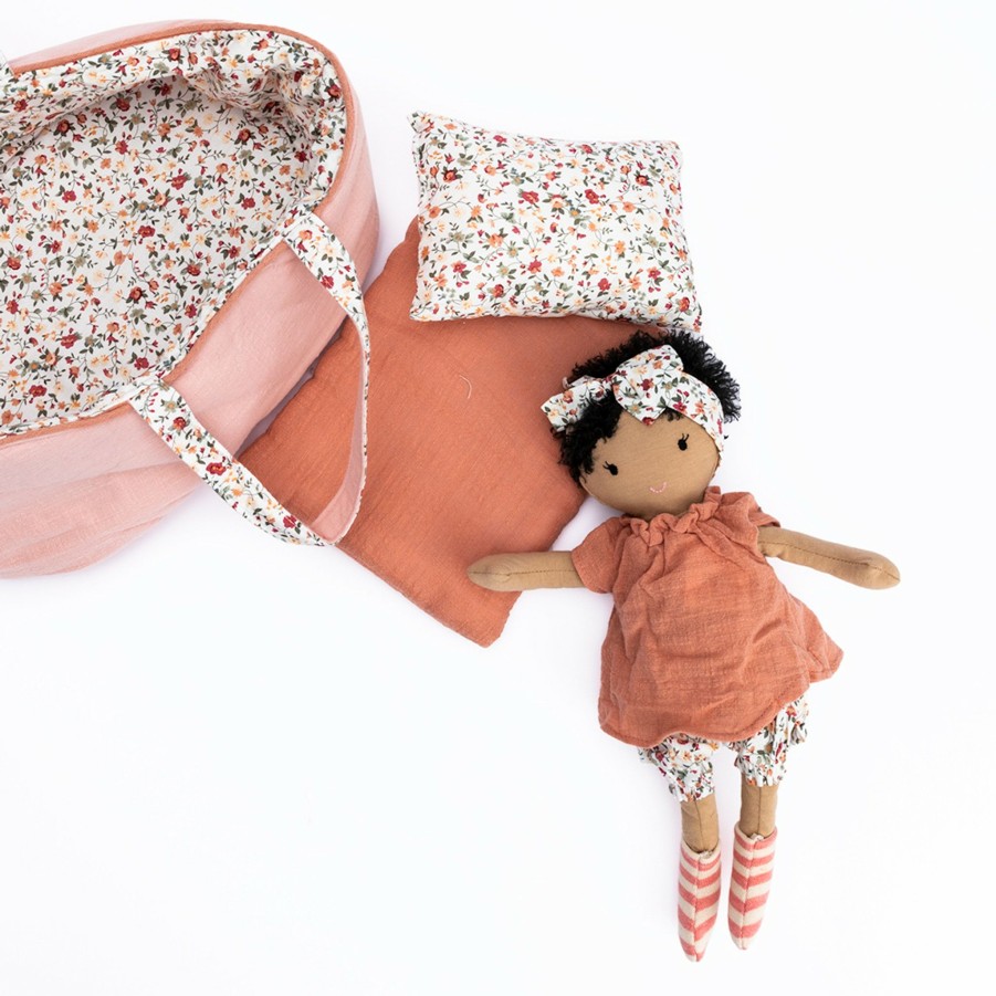 * For Kids | Marie The Baby Doll Carrier Set By Mon Ami