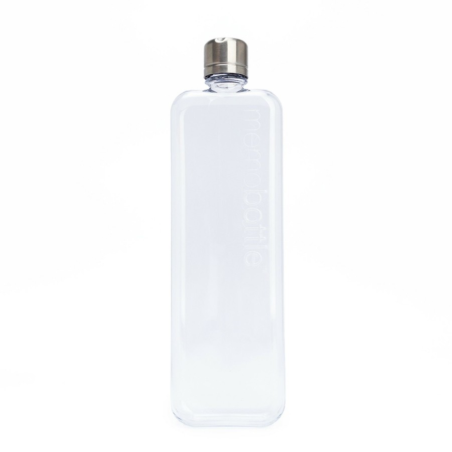 * Kitchen Accessories | Flat Water Bottle By Memobottle