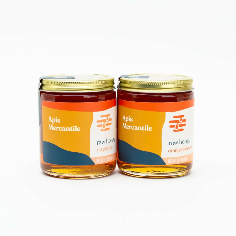 * Pantry | Raw Honey By Apis Mercantile