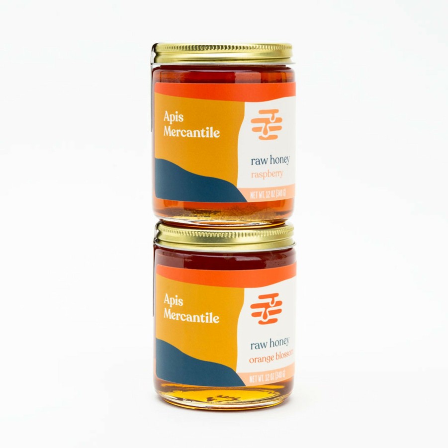 * Pantry | Raw Honey By Apis Mercantile