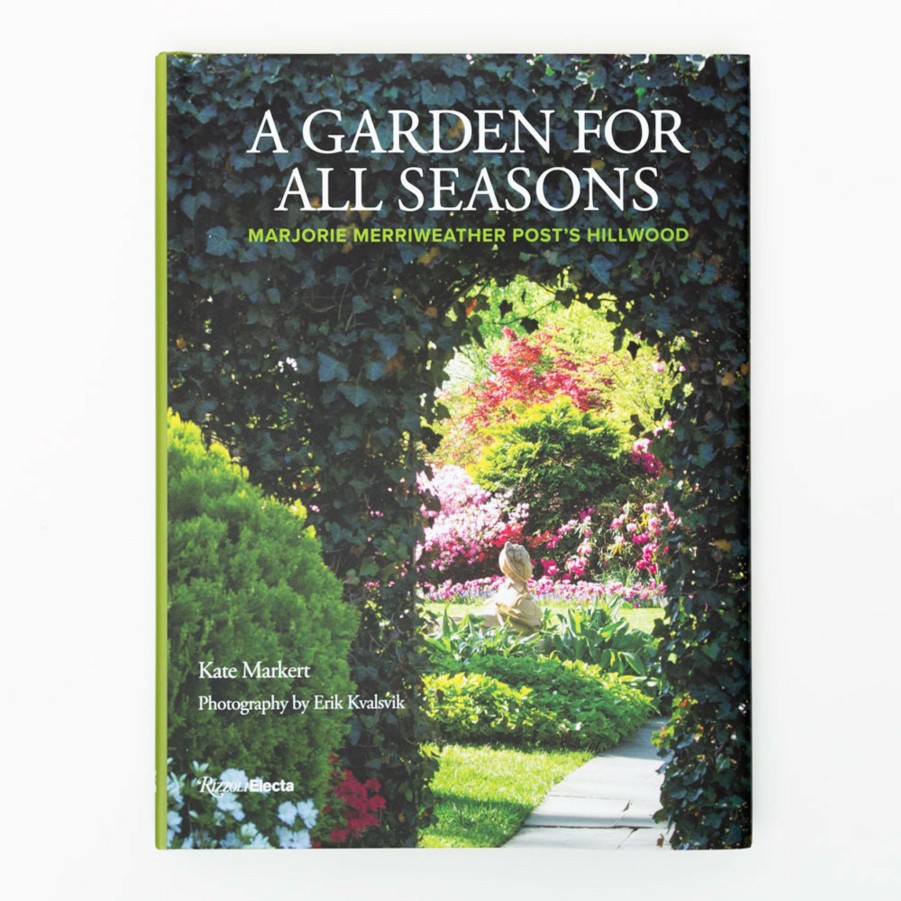 * Books | A Garden For All Seasons By Kate Markert