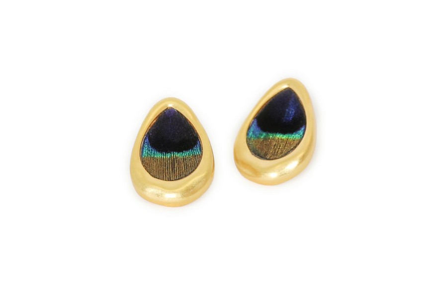 * Earrings | Yuka Earring By Brackish