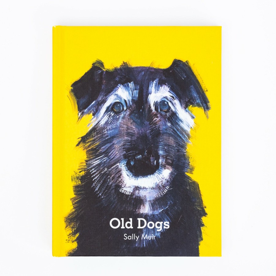 * Books | Old Dogs By Sally Muir