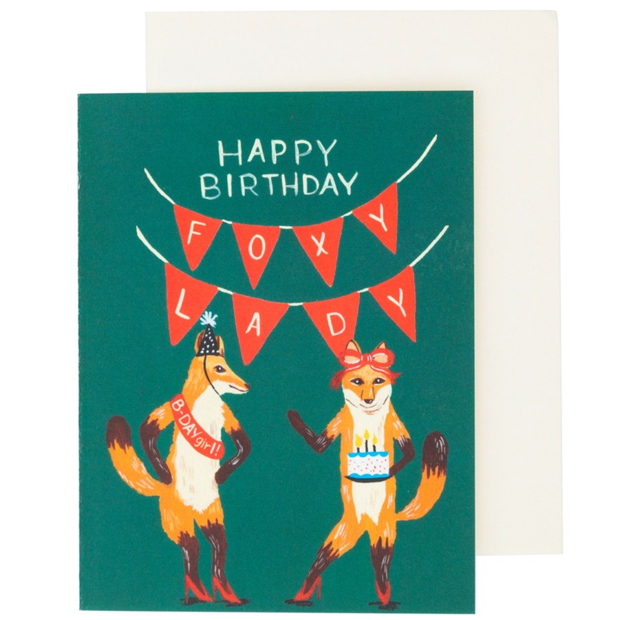 * Stationery & Cards | Birthday Cards By Pen + Pillar