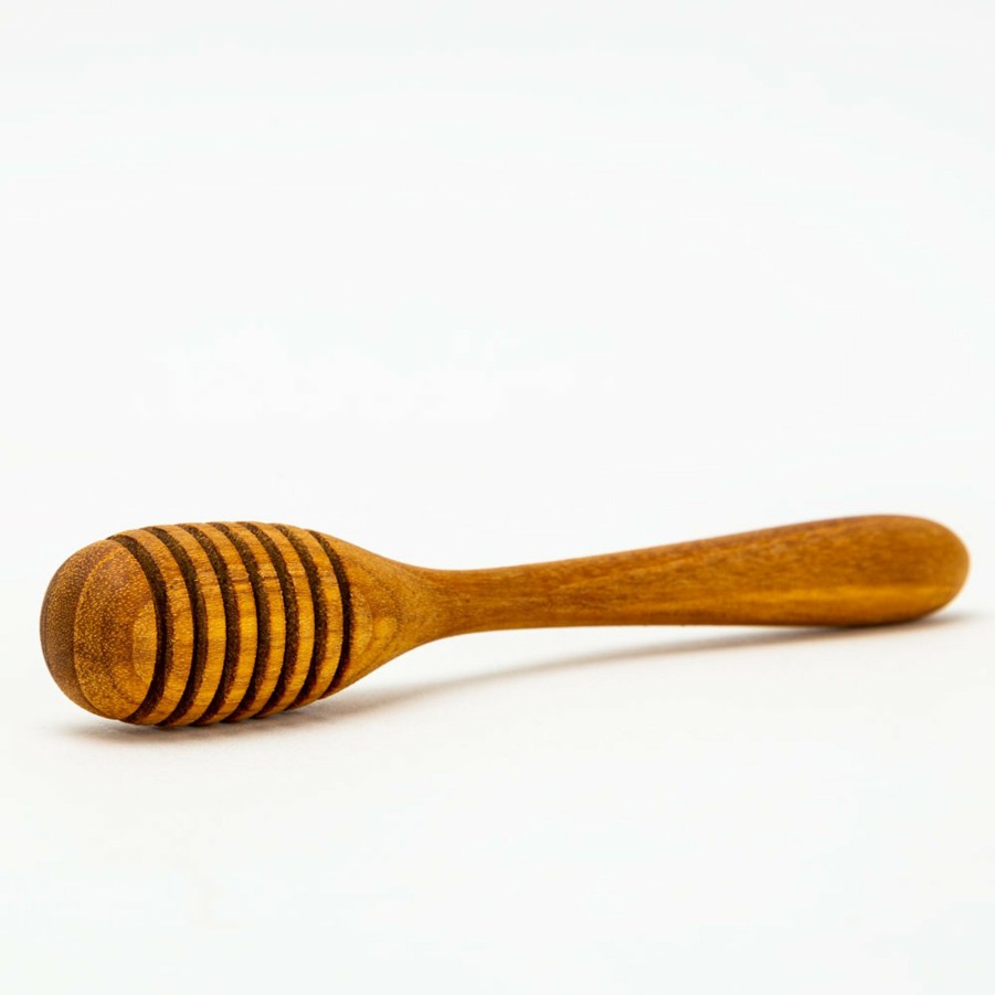 * Kitchen Accessories | Teak Honey Dip By Be Home