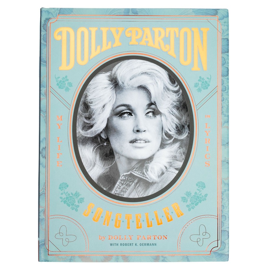 * Books | Dolly Parton, Songteller: My Life In Lyrics