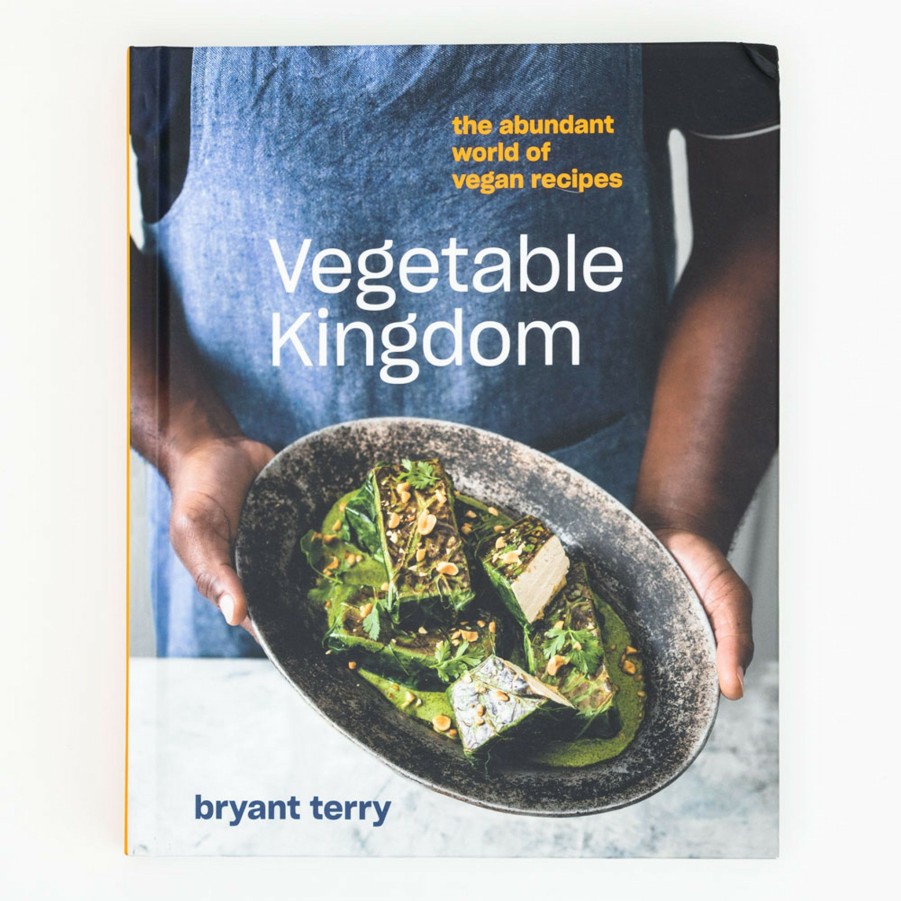 * Pantry | Vegetable Kingdom By Bryant Terry