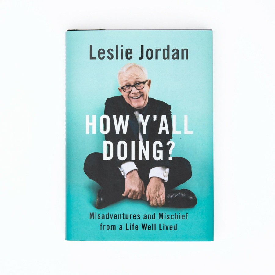 * Books | How Y'All Doing? By Leslie Jordan