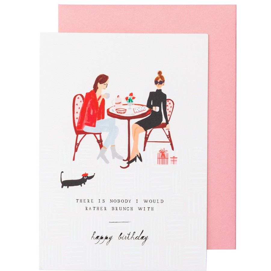 * Stationery & Cards | Another Latte Birthday Card By Mr. Boddington'S Studio