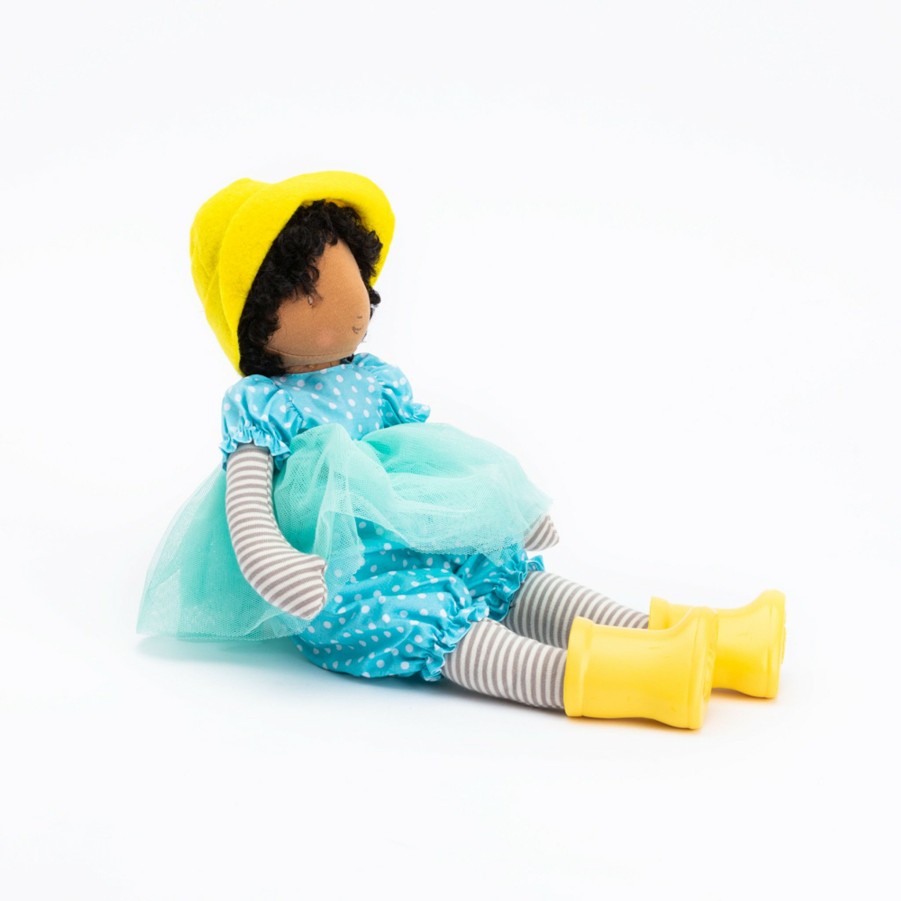 * For Kids | Phoebe Soft Doll By Bunnies By The Bay