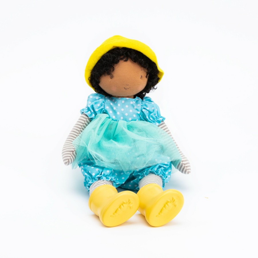 * For Kids | Phoebe Soft Doll By Bunnies By The Bay