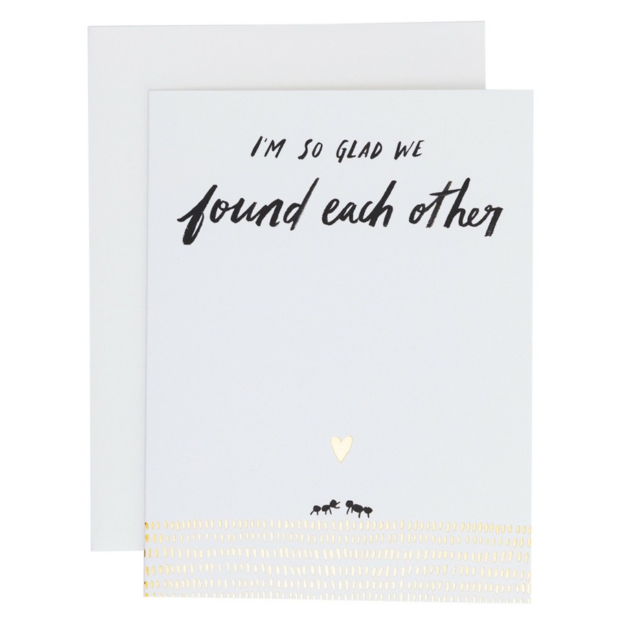 * Stationery & Cards | Found Love Card By Idlewild